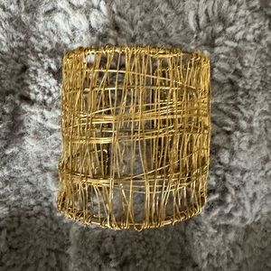 Gold Cuff
